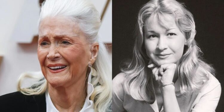 Diane Ladd, tres veces candidata al Óscar, muere a los 89 años dejando un legado imborrable.