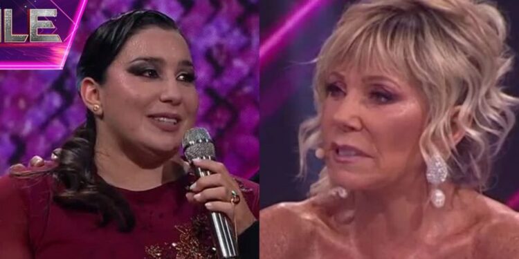 Raquel Argandoña cuestiona el atuendo de Cata Days y genera controversia en redes: «Podría haber sido algo que cubriera…»