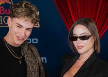 Diego Venegas se retira de la música tras controversia con Ignacia Michelson: «Lo que se dice de mí sí me afecta».