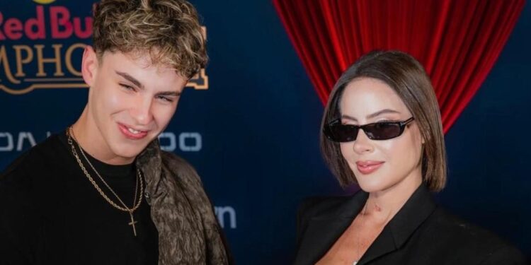 Diego Venegas se retira de la música tras controversia con Ignacia Michelson: «Lo que se dice de mí sí me afecta».