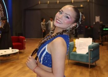 Skarleth Labra expresa su angustia por la presión de Fiebre de Baile y sus estudios: “Todo se me ha hecho un poco complicado.”