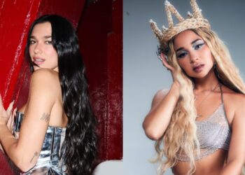 ¡Es oficial! Princesa Alba será la encargada de abrir los dos conciertos de Dua Lipa en Chile.