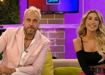 Camila Andrade desmiente de manera definitiva los rumores sobre su reconciliación con Francisco Kaminski.