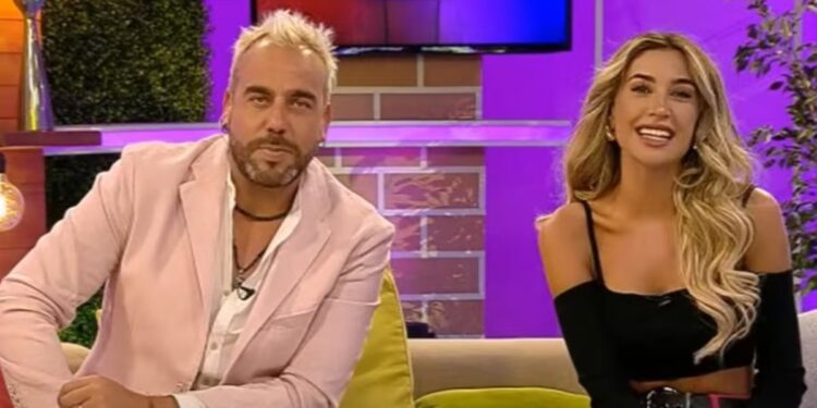 Camila Andrade desmiente de manera definitiva los rumores sobre su reconciliación con Francisco Kaminski.