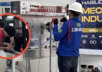 Colina será la sede de WorldSkills Américas 2025.