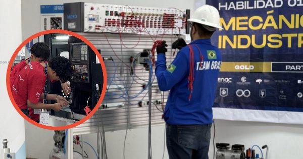 Colina será la sede de WorldSkills Américas 2025.