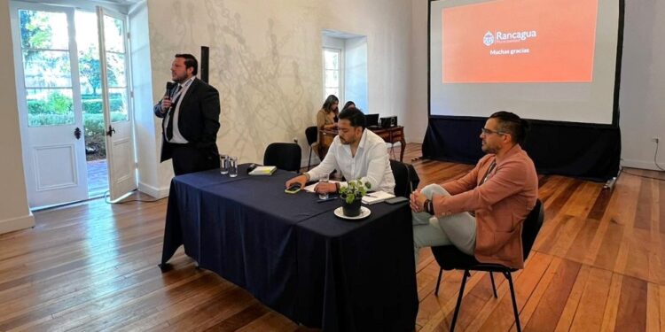 Rancagua encabeza la formalización para la gestión del Relleno Sanitario La Yesca.