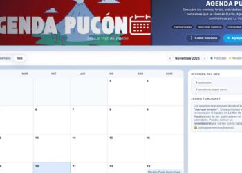 Presentan una nueva plataforma colaborativa para centralizar los eventos de la comuna – LAVOZDEPUCON