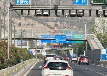 Cámara da luz verde al proyecto que elimina multas por andar sin TAG.