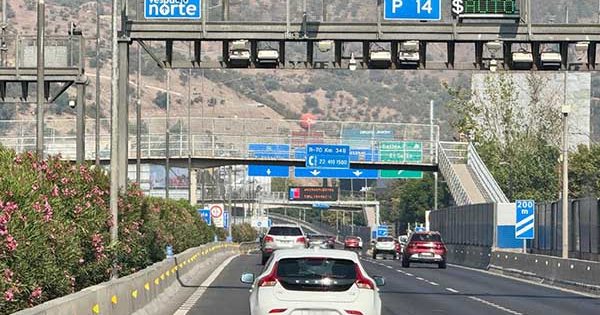 Cámara da luz verde al proyecto que elimina multas por andar sin TAG.