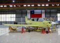 T-40 Newén: el nuevo avión que posiciona a Chile nuevamente en el mapa aeronáutico y establece un hito histórico.