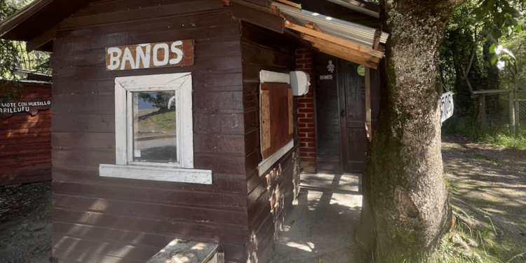 Los servicios sanitarios públicos de Caburgua – LAVOZDEPUCON