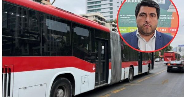 [VIDEO] Seremi de Transportes resalta ahorro de hasta un 60% con la llegada de la RED a Colina.