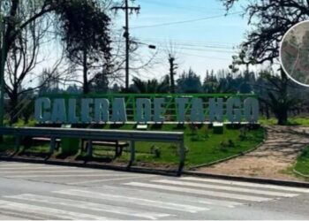 Calera de Tango: Contraloría descubre construcciones sin permiso y abre sumario por mal control urbanístico.