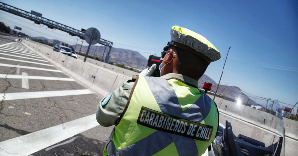 Fin de semana largo se cobra 11 vidas y más de 288 mil autos salieron de la RM.