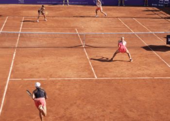Listo el duelo por el título de dobles en el LP Open WTA 125 en Hacienda Chicureo.