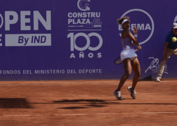 Jeanjean, Sherif y Samson pasan a semifinales en un viernes clave del LP Open.