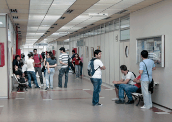 Universitarios bajan el consumo de alcohol y marihuana, pero aumentan los tranquilizantes sin receta.