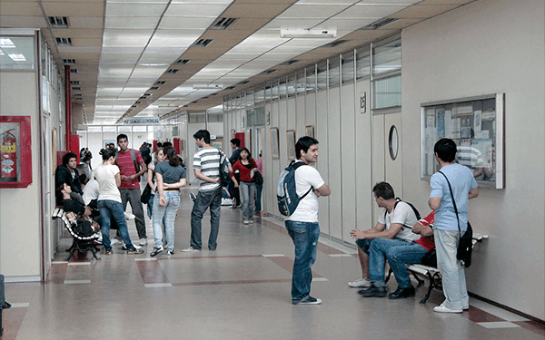 Universitarios bajan el consumo de alcohol y marihuana, pero aumentan los tranquilizantes sin receta.