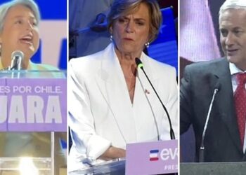 Cierra la campaña electoral: candidatos ponen fin a la propaganda a horas de las elecciones.