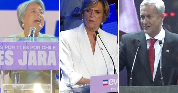 Cierra la campaña electoral: candidatos ponen fin a la propaganda a horas de las elecciones.