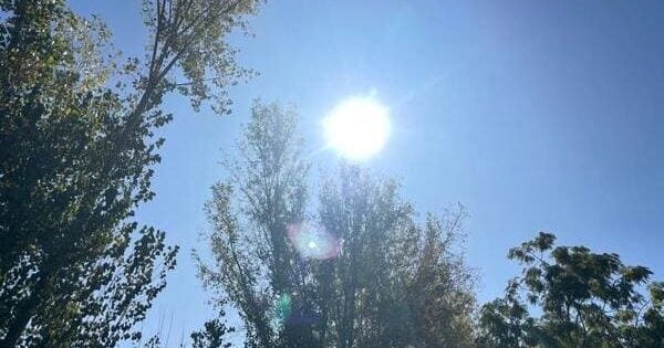 ¿Cómo va a estar el clima en Colina este viernes?