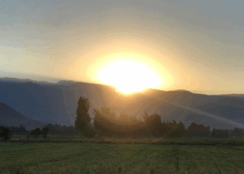 Colina tendrá un pequeño alivio del calor antes de que vuelva el calorcito.