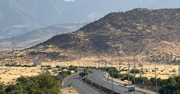 ¿Cómo va a estar el clima en Colina este finde?