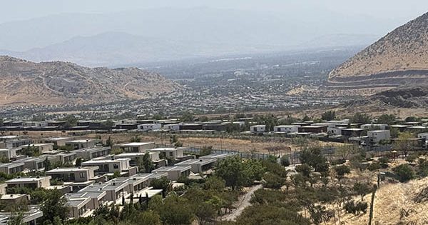 ¿Cómo va a estar el clima en Colina este finde?