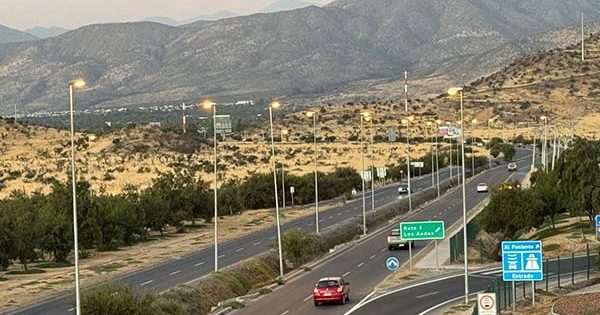 ¿Cómo va a estar el clima en Colina este finde?