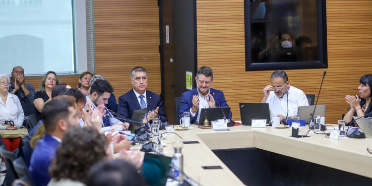 Inversión va a dejar como nuevo el Puente Los Carros.