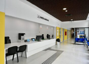 Nuevo CESFAM Cerro Colorado apoyará a 30 mil personas en el barrio.