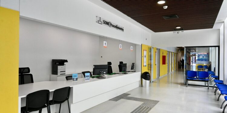 Nuevo CESFAM Cerro Colorado apoyará a 30 mil personas en el barrio.