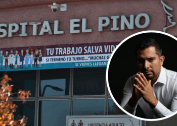 Denuncian al director del Hospital El Pino por acoso sexual y hostigamiento: lo suspendieron de su cargo.