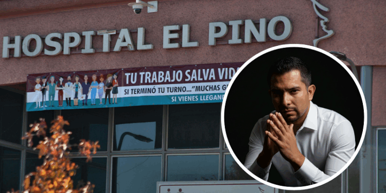 Denuncian al director del Hospital El Pino por acoso sexual y hostigamiento: lo suspendieron de su cargo.