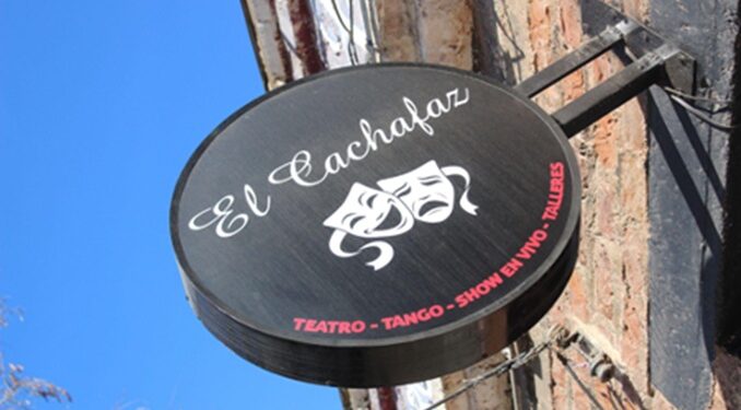Teatro El Cachafaz lanza su Archivo Digital.
