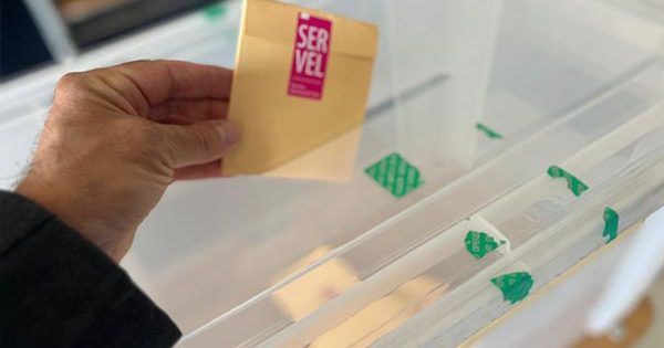 Elecciones 2025: ¿Cuáles son los documentos válidos para votar?