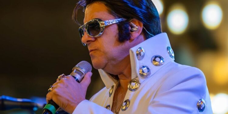 Este viernes en Dreams Temuco: ‘Elvis For Ever Show’ – LAVOZDEPUCON