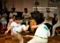 Embajada de Brasil da inicio a actividades con una muestra gratis de capoeira en Santiago.