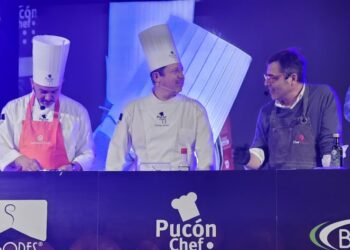 Expo Sabores Pucón conmemora su duodécima edición, contando con más de 90 expositores y destacando la manzana como producto «estrella» – LAVOZDEPUCON