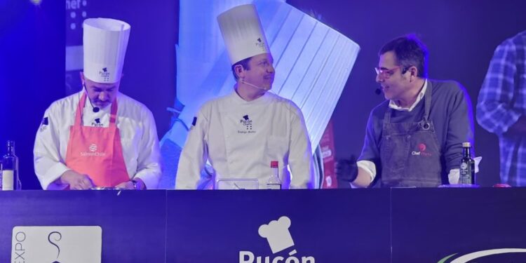 Expo Sabores Pucón conmemora su duodécima edición, contando con más de 90 expositores y destacando la manzana como producto «estrella» – LAVOZDEPUCON