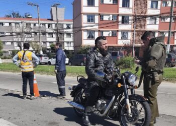 El plan «Calles Protegidas» disminuye las infracciones de tránsito y extiende su cobertura a taxis y camiones en todo el país.