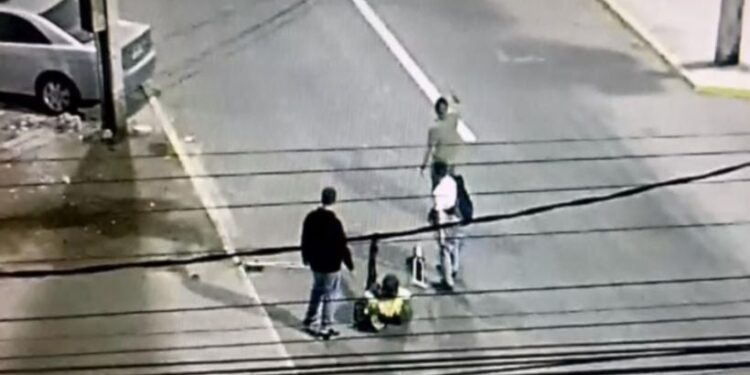 Dos exmarinos son condenados a 10 y 16 años de prisión por el asesinato de un adulto mayor con sus propias muletas en Iquique.