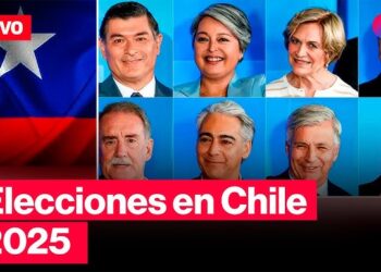 Primer conteo oficial muestra tendencias definidas en las elecciones presidenciales 2025 Subtítulo: