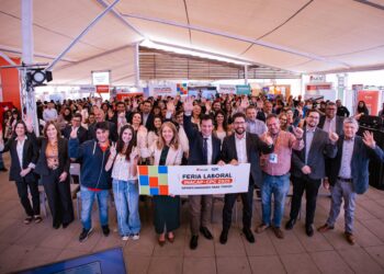 INACAP y la CPC lanzan la Feria Laboral más grande del país, ¡con más de 25 mil pega disponibles!