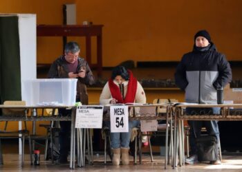 Los centros de votación en Los Ángeles y la región del Biobío.