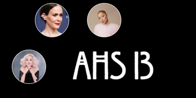 Regresan las estrellas originales a American Horror Story en la temporada 13.