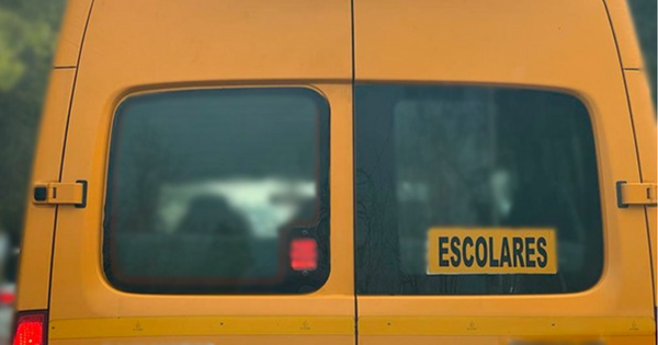 Senado se va a poner a hablar sobre la “Ley Martín”, que refuerza las responsabilidades del transporte escolar.