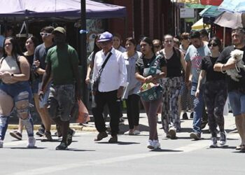 Ipsos: En Chile, los desastres naturales y los ciberataques son vistos como las principales amenazas del futuro.