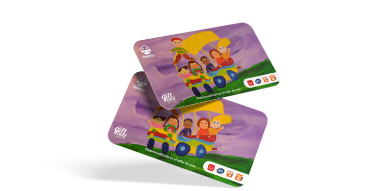 SMU presenta la Giftcard Teletón 2025 y refuerza su compromiso.